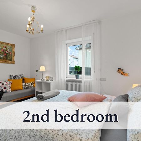 Tolle Zweiraum-Ferienwohnung In Bester Lage L Innenstadtnaehe L 1 Minute Zum Bahnhof L Tv L Free-Wlan L Keine Kueche L Willkommen Im Hallo!-Apartment 4 Bad Worishofen Ngoại thất bức ảnh